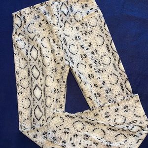 Til You Collapse Women’s Leggings